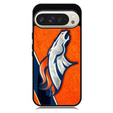Denver Broncos Nfl Logo Ori Case Google Pixel 10 | Google Pixel 10 Pro Case DC0496