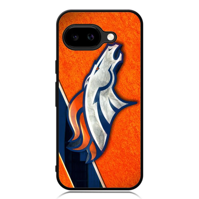 Denver Broncos Nfl Logo Ori Case Google Pixel 9A Case DC0496