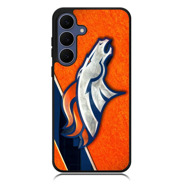 Denver Broncos Nfl Logo Ori Case Samsung Galaxy S23 Case DC0496