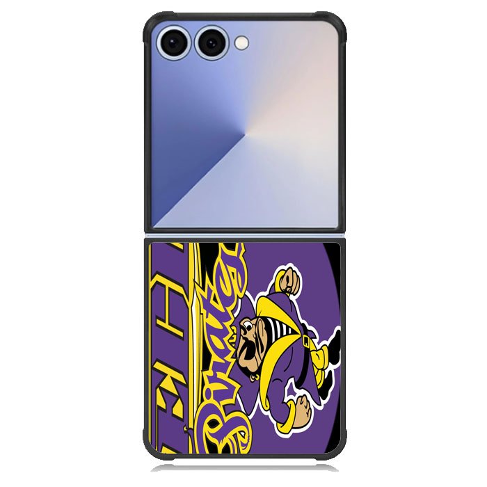East Carolina Pirates Ecu Case Samsung Galaxy Z Flip 7 Case DC0591
