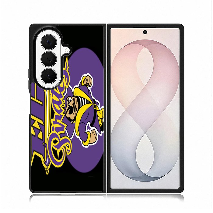 East Carolina Pirates Ecu Case Samsung Galaxy Z Fold 8 Ultra Case DC0591