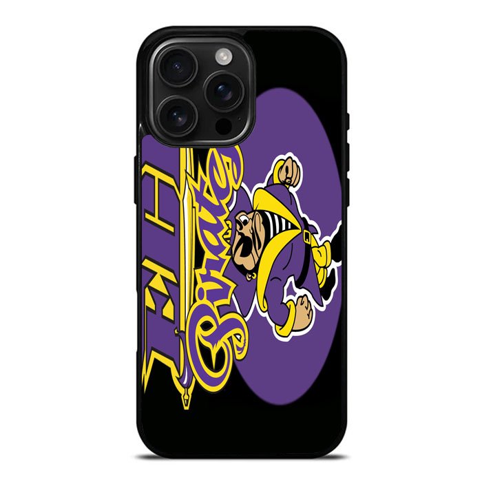 East Carolina Pirates Ecu Case iPhone 16 Pro Case DC0591