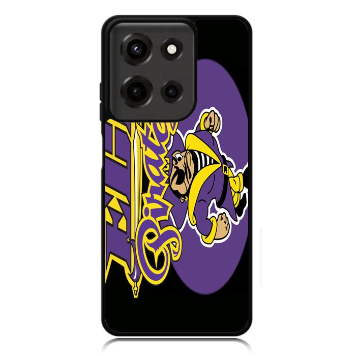East Carolina Pirates Ecu Case Motorola Moto G Power 5G 2025 DC0591