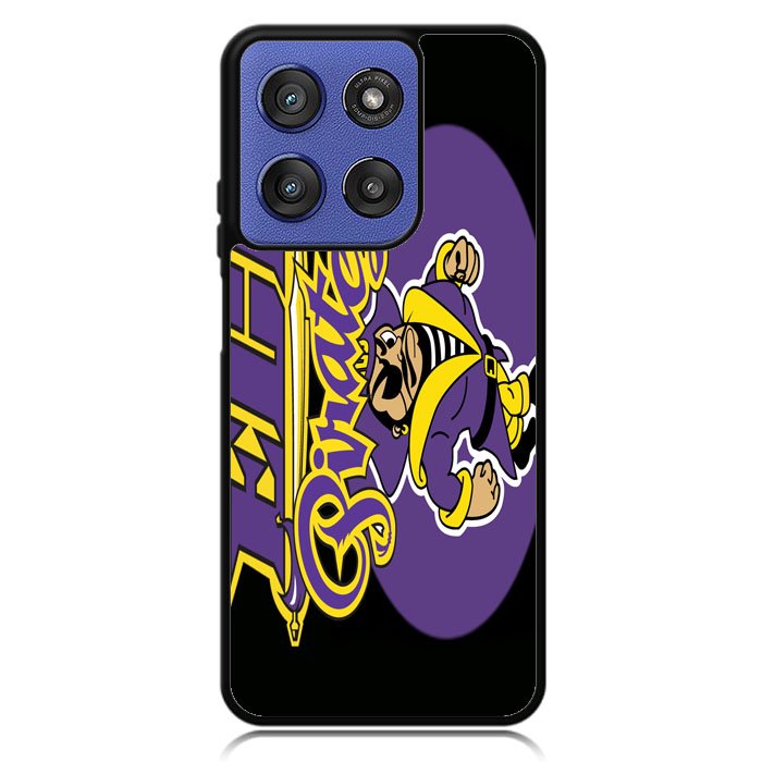 East Carolina Pirates Ecu Case Motorola Moto G Stylus 5G 2025 DC0591