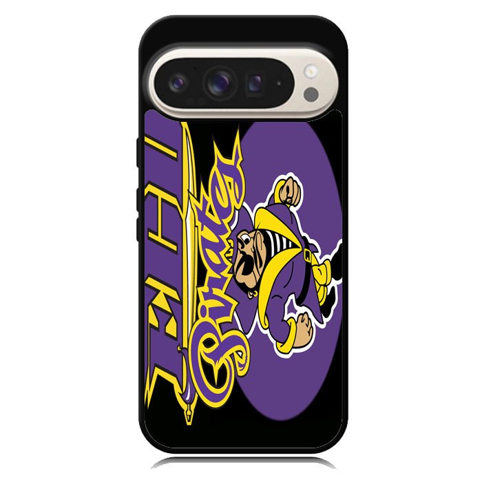East Carolina Pirates Ecu Case Google Pixel 10 | Google Pixel 10 Pro Case DC0591