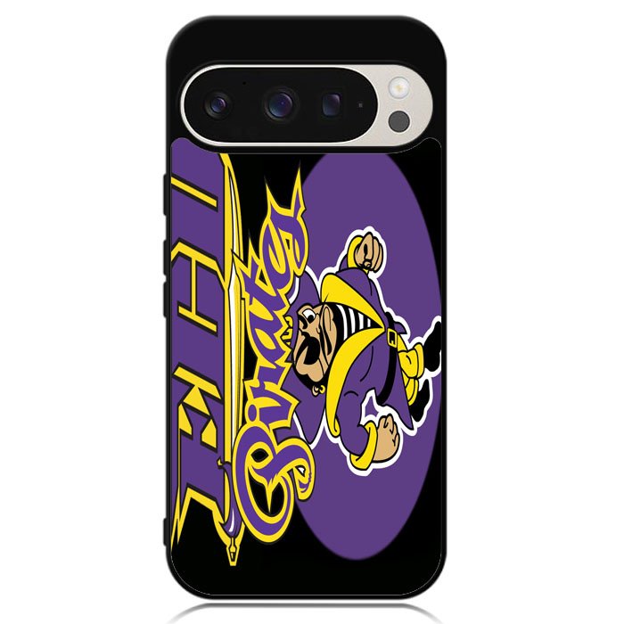 East Carolina Pirates Ecu Case Google Pixel 9 Pro XL Case DC0591