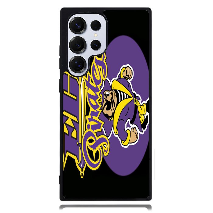 East Carolina Pirates Ecu Case Samsung Galaxy S24 Ultra Case DC0591
