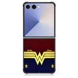 Wonder Woman Costume Case Samsung Galaxy Z Flip 7 Case DC1978