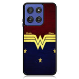 Wonder Woman Costume Case Motorola Moto G Stylus 5G 2025 DC1978