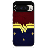 Wonder Woman Costume Case Google Pixel 9 | Google Pixel 9 Pro Case DC1978