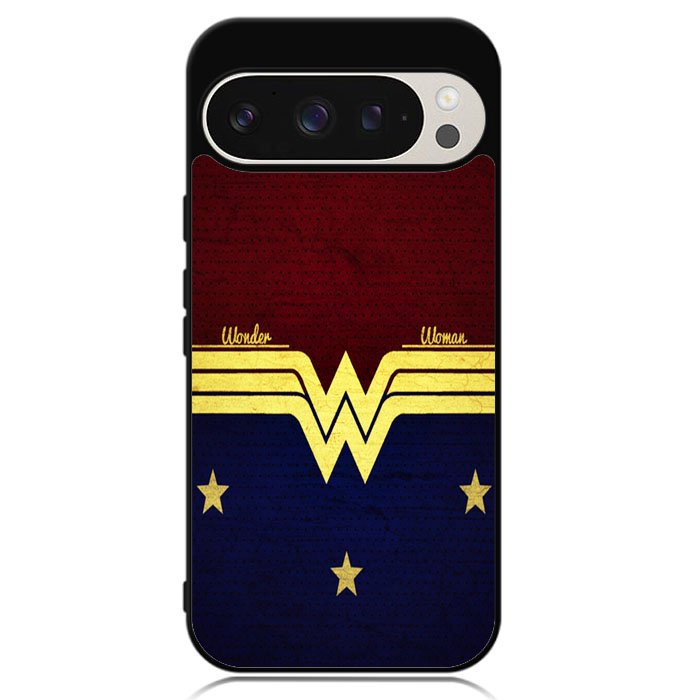 Wonder Woman Costume Case Google Pixel 9 Pro XL Case DC1978