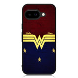 Wonder Woman Costume Case Google Pixel 9A Case DC1978