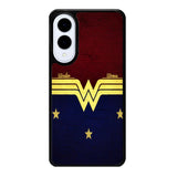 Wonder Woman Costume Case Samsung Galaxy S25 Edge DC1978
