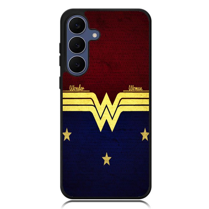 Wonder Woman Costume Case Samsung Galaxy S25 Plus , Samsung Galaxy S25+ Case DC1978