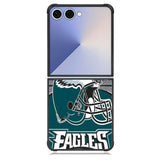 Philadelphia Eagles Nfl Case Samsung Galaxy Z Flip 7 Case DC1415