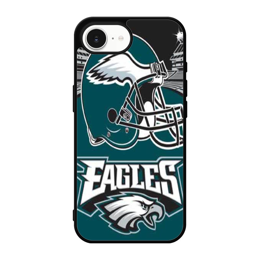 Philadelphia Eagles Nfl Case iPhone 17e Case DC1415