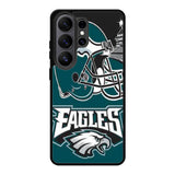Philadelphia Eagles Nfl Case Samsung Galaxy S26 Ultra phone case with DC1415 design