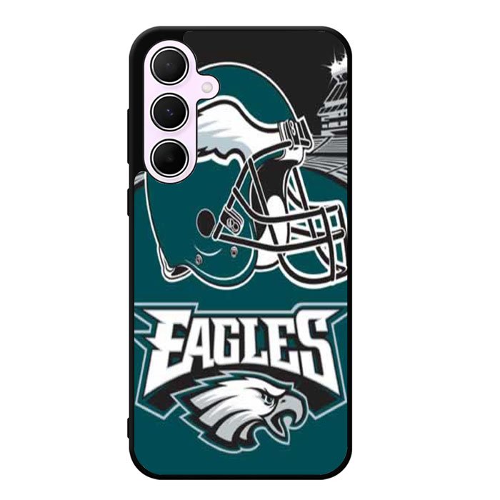 Philadelphia Eagles Nfl Case Samsung Galaxy A15 5G Case DC1415
