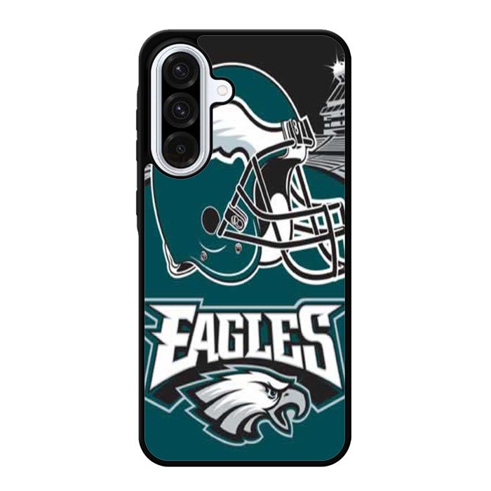 Philadelphia Eagles Nfl Case Samsung Galaxy A26 Case DC1415
