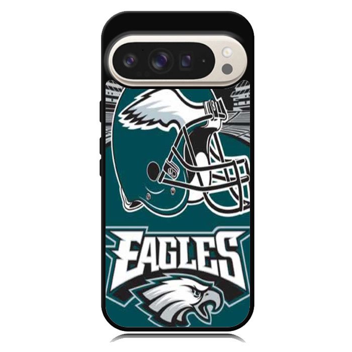 Philadelphia Eagles Nfl Case Google Pixel 10 | Google Pixel 10 Pro Case DC1415