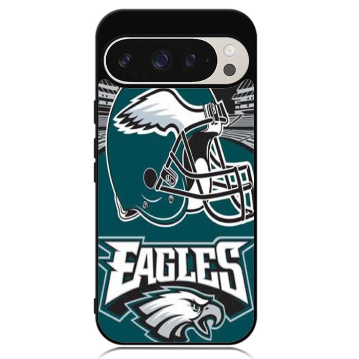 Philadelphia Eagles Nfl Case Google Pixel 9 Pro XL Case DC1415