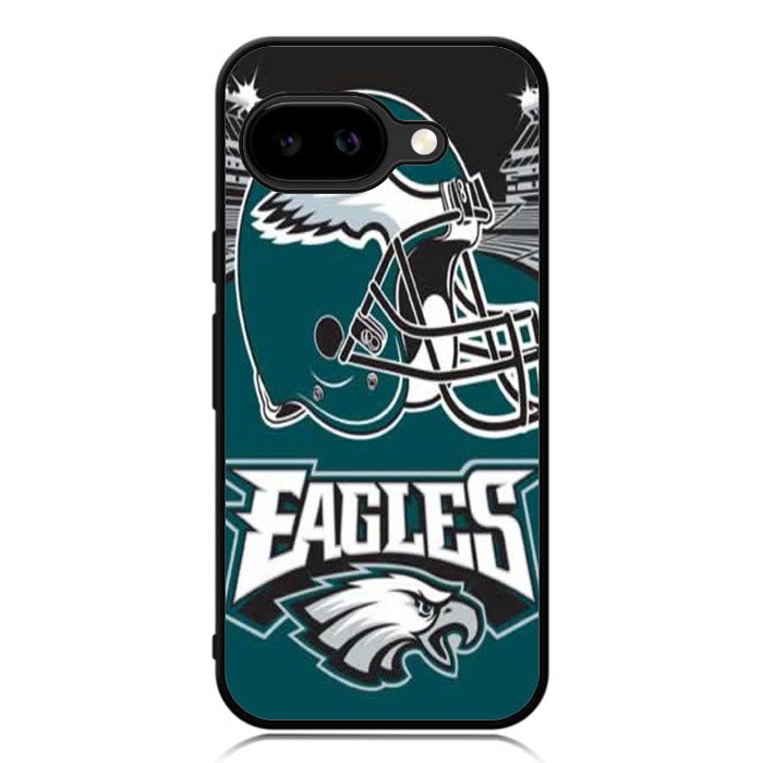 Philadelphia Eagles Nfl Case Google Pixel 9A Case DC1415
