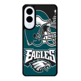 Philadelphia Eagles Nfl Case Samsung Galaxy S25 Edge DC1415