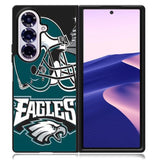 Philadelphia Eagles Nfl Case Samsung Galaxy Z Fold 7 Case DC1415