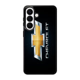 Chevrolet Logo Case Samsung Galaxy S26 phone case with DC0309 design