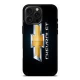 Chevrolet Logo Case iPhone 16 Pro Case DC0309