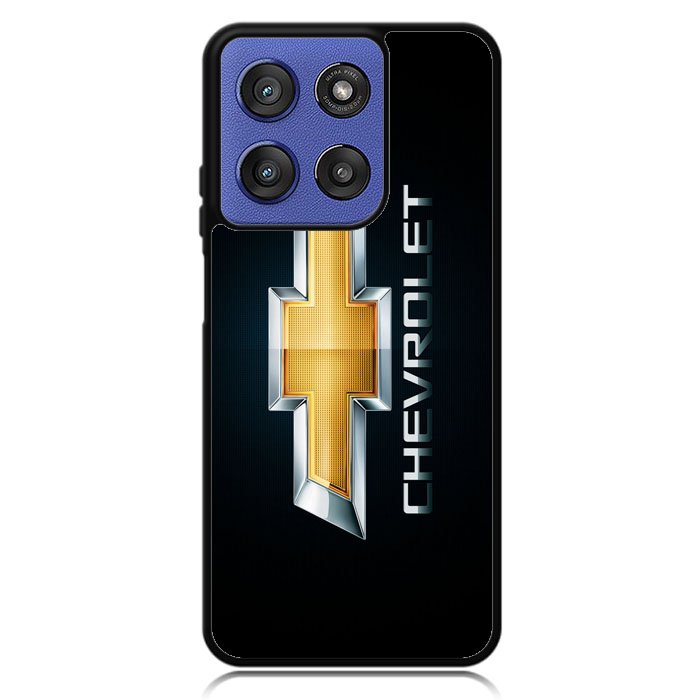 Chevrolet Logo Case Motorola Moto G Stylus 5G 2025 DC0309