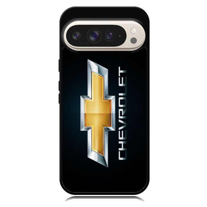 Chevrolet Logo Case Google Pixel 10 | Google Pixel 10 Pro Case DC0309