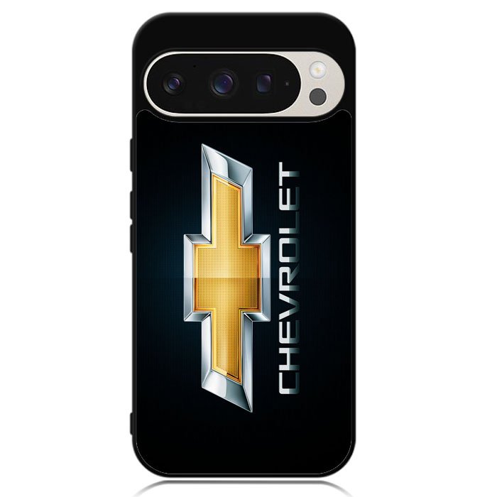 Chevrolet Logo Case Google Pixel 9 | Google Pixel 9 Pro Case DC0309