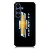 Chevrolet Logo Case Samsung Galaxy S25 Case DC0309