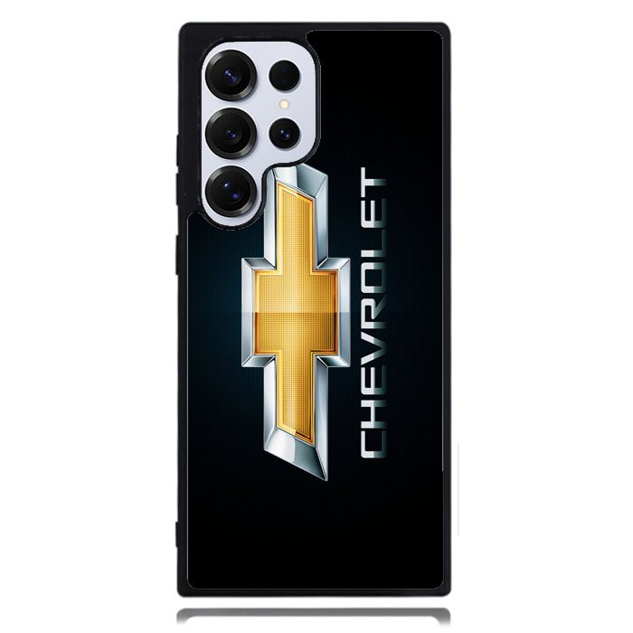 Chevrolet Logo Case Samsung Galaxy S25 Ultra Case DC0309