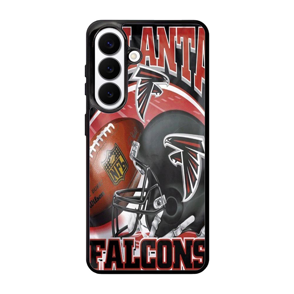 Atlanta Falcons Nfl Case Samsung Galaxy S26 Plus phone case with DC0112 design