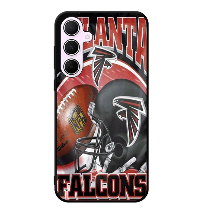 Atlanta Falcons Nfl Case Samsung Galaxy A35 5G Case DC0112
