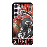 Atlanta Falcons Nfl Case Samsung Galaxy A35 5G Case DC0112
