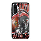 Atlanta Falcons Nfl Case Samsung Galaxy A36 Case DC0112