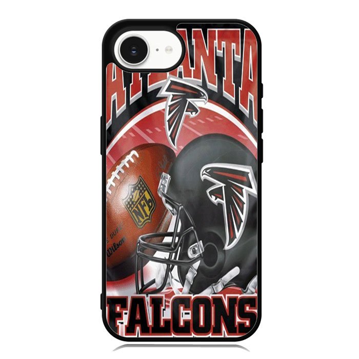 Atlanta Falcons Nfl Case iPhone 16e Case DC0112