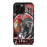 Atlanta Falcons Nfl Case iPhone 16 Pro Case DC0112