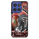 Atlanta Falcons Nfl Case Motorola Moto G Stylus 5G 2025 DC0112