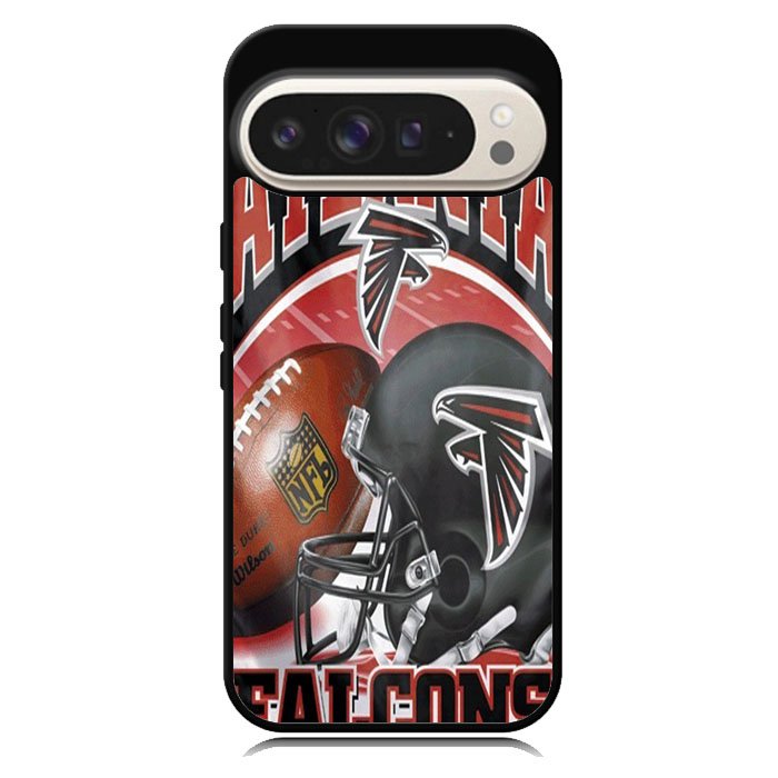 Atlanta Falcons Nfl Case Google Pixel 10 Pro XL Case DC0112