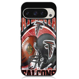 Atlanta Falcons Nfl Case Google Pixel 9 | Google Pixel 9 Pro Case DC0112