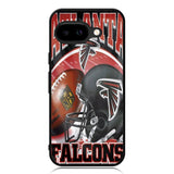 Atlanta Falcons Nfl Case Google Pixel 9A Case DC0112