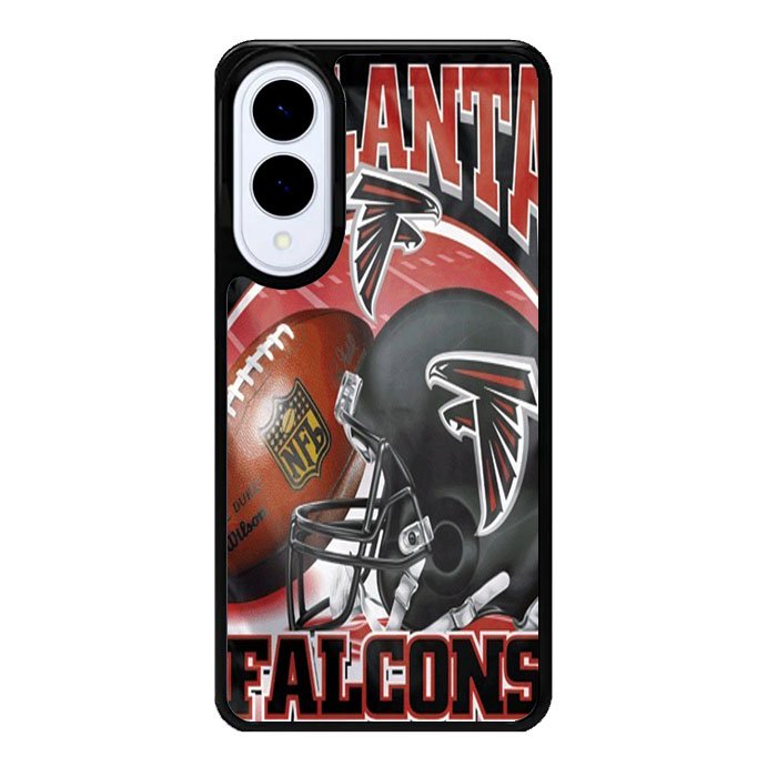 Atlanta Falcons Nfl Case Samsung Galaxy S25 Edge DC0112