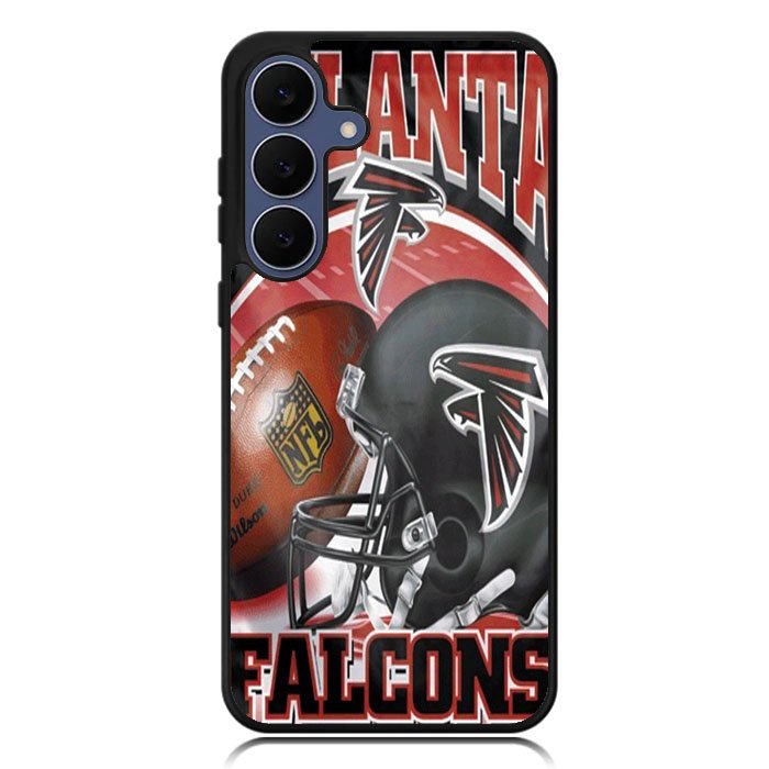 Atlanta Falcons Nfl Case Samsung Galaxy S23 Plus , Samsung Galaxy S23+ Case DC0112