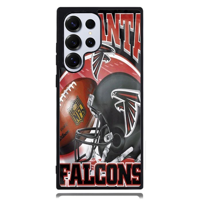 Atlanta Falcons Nfl Case Samsung Galaxy S24 Ultra Case DC0112