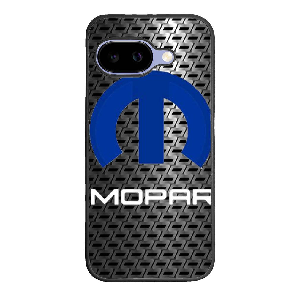 Mopar Black Logo Case Google Pixel 10A Case DC1206