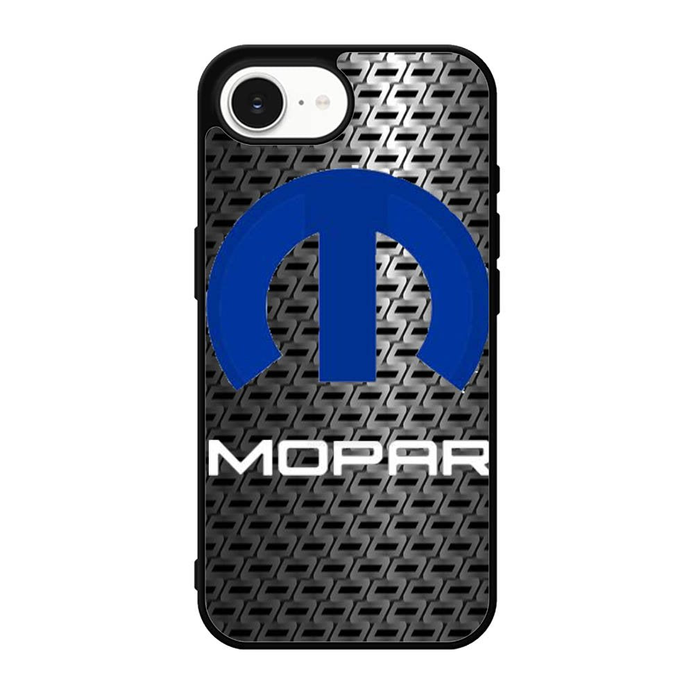 Mopar Black Logo Case iPhone 17e Case DC1206